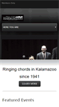 Mobile Screenshot of barbershopharmony.org